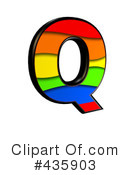 Rainbow Symbol Clipart #435903 by chrisroll
