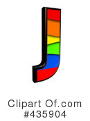 Rainbow Symbol Clipart #435904 by chrisroll