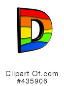 Rainbow Symbol Clipart #435906 by chrisroll