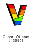 Rainbow Symbol Clipart #435908 by chrisroll