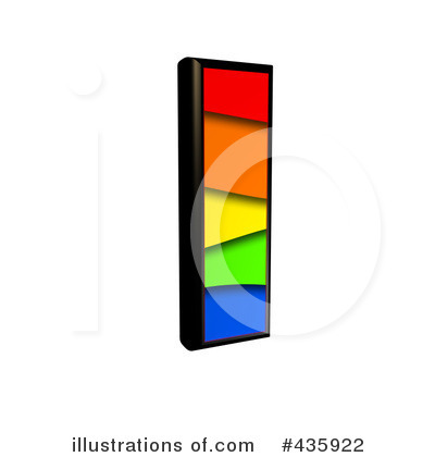 Royalty-Free (RF) Rainbow Symbol Clipart Illustration by chrisroll - Stock Sample #435922