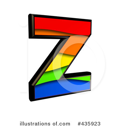 Royalty-Free (RF) Rainbow Symbol Clipart Illustration by chrisroll - Stock Sample #435923