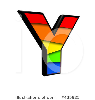 Royalty-Free (RF) Rainbow Symbol Clipart Illustration by chrisroll - Stock Sample #435925