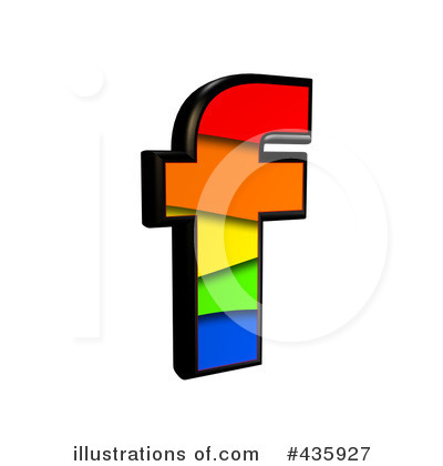 Royalty-Free (RF) Rainbow Symbol Clipart Illustration by chrisroll - Stock Sample #435927