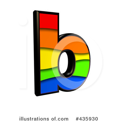Royalty-Free (RF) Rainbow Symbol Clipart Illustration by chrisroll - Stock Sample #435930