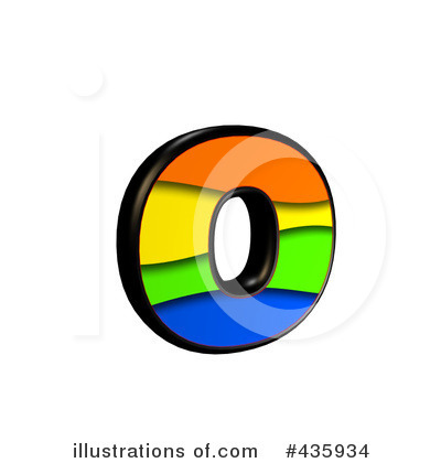 Royalty-Free (RF) Rainbow Symbol Clipart Illustration by chrisroll - Stock Sample #435934