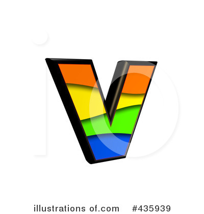 Royalty-Free (RF) Rainbow Symbol Clipart Illustration by chrisroll - Stock Sample #435939