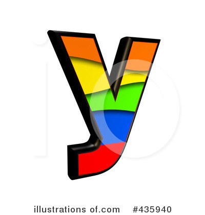 Royalty-Free (RF) Rainbow Symbol Clipart Illustration by chrisroll - Stock Sample #435940