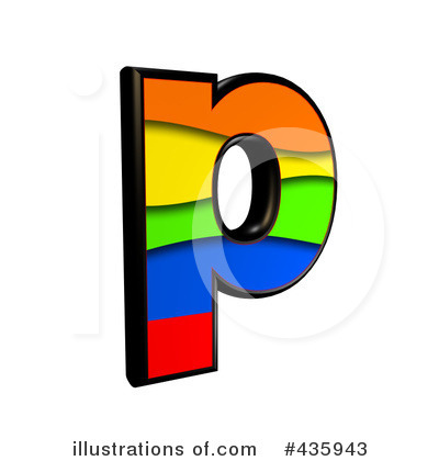 Royalty-Free (RF) Rainbow Symbol Clipart Illustration by chrisroll - Stock Sample #435943