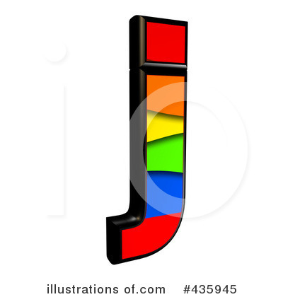 Royalty-Free (RF) Rainbow Symbol Clipart Illustration by chrisroll - Stock Sample #435945