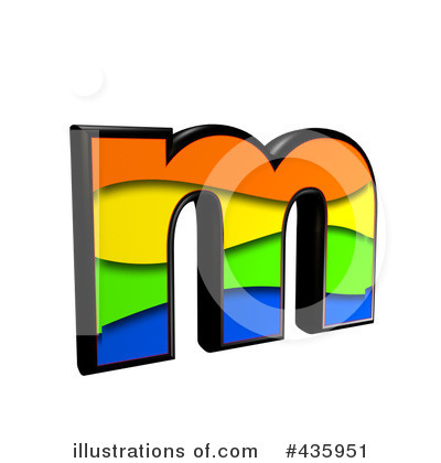 Royalty-Free (RF) Rainbow Symbol Clipart Illustration by chrisroll - Stock Sample #435951