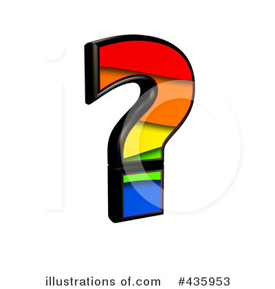 Royalty-Free (RF) Rainbow Symbol Clipart Illustration by chrisroll - Stock Sample #435953