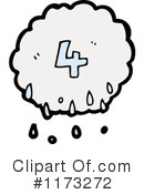 Raincloud Clipart #1173272 by lineartestpilot