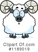 Ram Clipart #1189019 by Cory Thoman