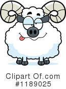 Ram Clipart #1189025 by Cory Thoman