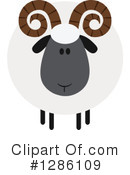 Ram Clipart #1286109 by Hit Toon