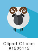 Ram Clipart #1286112 by Hit Toon