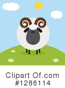 Ram Clipart #1286114 by Hit Toon