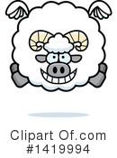 Ram Clipart #1419994 by Cory Thoman