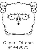 Ram Clipart #1449675 by Cory Thoman