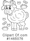 Ram Clipart #1465076 by visekart