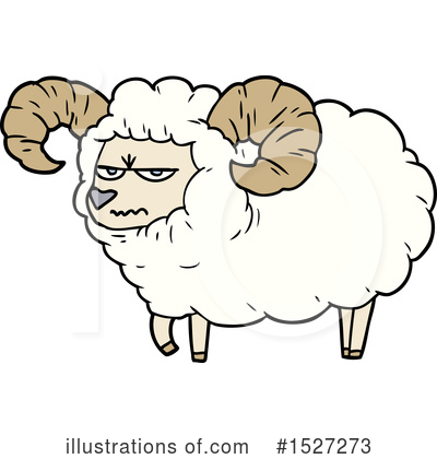 Ram Clipart #1527273 by lineartestpilot