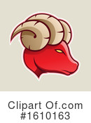 Ram Clipart #1610163 by cidepix
