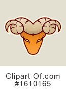 Ram Clipart #1610165 by cidepix