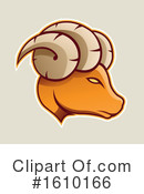 Ram Clipart #1610166 by cidepix