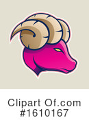 Ram Clipart #1610167 by cidepix