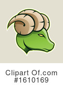 Ram Clipart #1610169 by cidepix