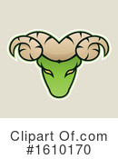 Ram Clipart #1610170 by cidepix
