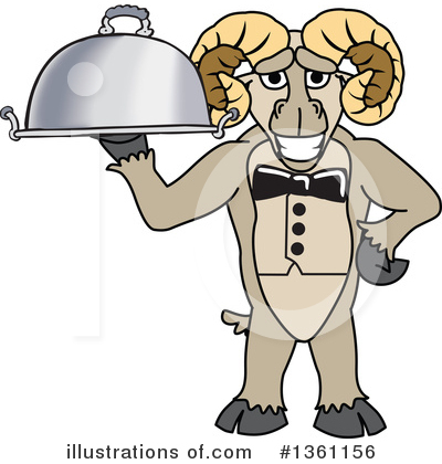 Dining Clipart #1361156 by Toons4Biz