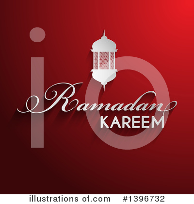Royalty-Free (RF) Ramadan Clipart Illustration by KJ Pargeter - Stock Sample #1396732