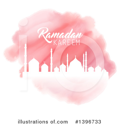 Royalty-Free (RF) Ramadan Clipart Illustration by KJ Pargeter - Stock Sample #1396733