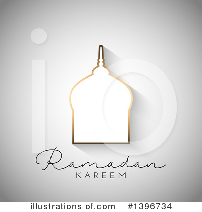 Royalty-Free (RF) Ramadan Clipart Illustration by KJ Pargeter - Stock Sample #1396734