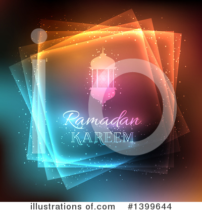 Royalty-Free (RF) Ramadan Clipart Illustration by KJ Pargeter - Stock Sample #1399644