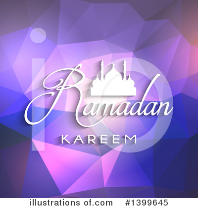 Royalty-Free (RF) Ramadan Clipart Illustration by KJ Pargeter - Stock Sample #1399645
