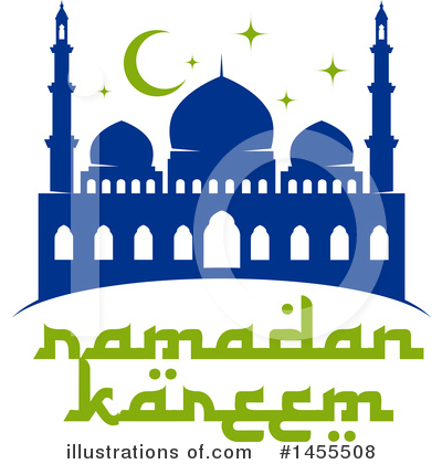 Royalty-Free (RF) Ramadan Clipart Illustration by Vector Tradition SM - Stock Sample #1455508
