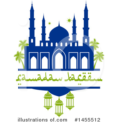 Royalty-Free (RF) Ramadan Clipart Illustration by Vector Tradition SM - Stock Sample #1455512