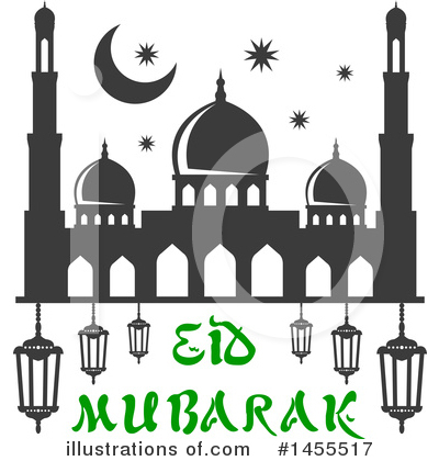 Royalty-Free (RF) Ramadan Clipart Illustration by Vector Tradition SM - Stock Sample #1455517