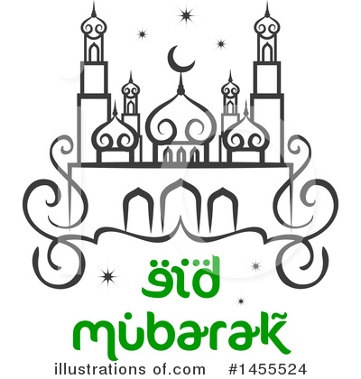 Royalty-Free (RF) Ramadan Clipart Illustration by Vector Tradition SM - Stock Sample #1455524