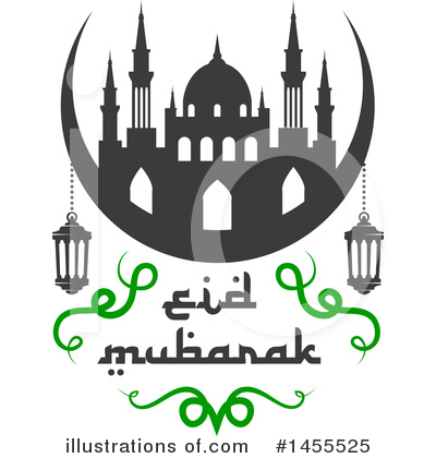 Royalty-Free (RF) Ramadan Clipart Illustration by Vector Tradition SM - Stock Sample #1455525