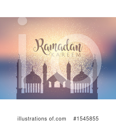 Royalty-Free (RF) Ramadan Clipart Illustration by KJ Pargeter - Stock Sample #1545855