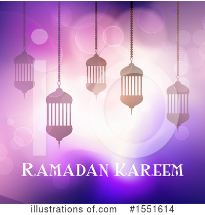 Royalty-Free (RF) Ramadan Clipart Illustration by KJ Pargeter - Stock Sample #1551614