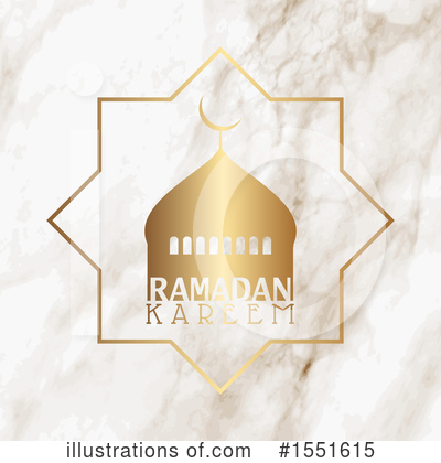 Royalty-Free (RF) Ramadan Clipart Illustration by KJ Pargeter - Stock Sample #1551615