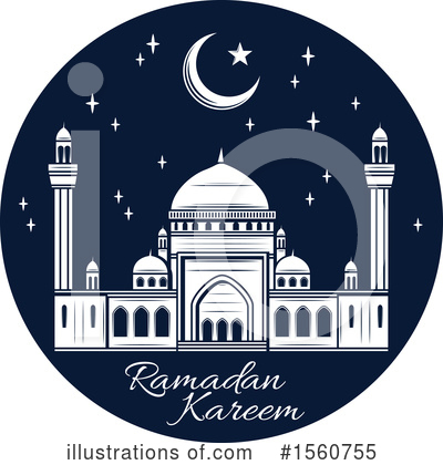 Royalty-Free (RF) Ramadan Clipart Illustration by Vector Tradition SM - Stock Sample #1560755