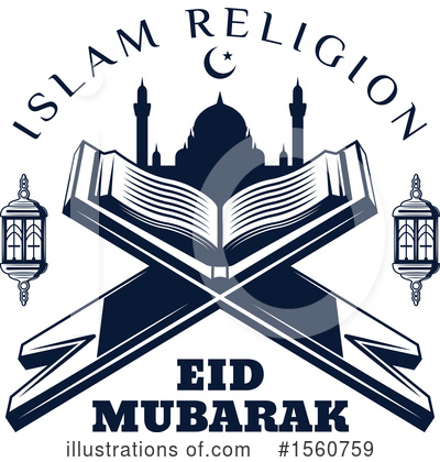 Royalty-Free (RF) Ramadan Clipart Illustration by Vector Tradition SM - Stock Sample #1560759