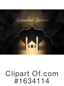 Ramadan Clipart #1634114 by KJ Pargeter