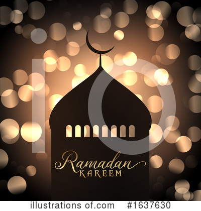Royalty-Free (RF) Ramadan Clipart Illustration by KJ Pargeter - Stock Sample #1637630